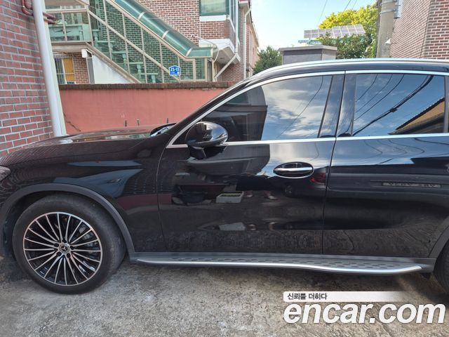 Mercedes-Benz GLC-Class AMG GLC43 4MATIC — пробег 36 421 км — фото 4 из 5