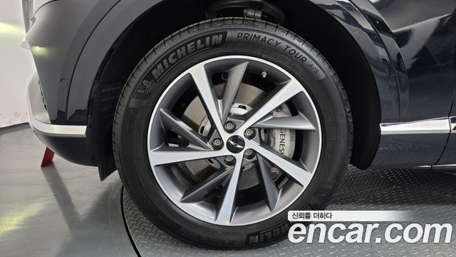 Genesis GV80 из Кореи Encar