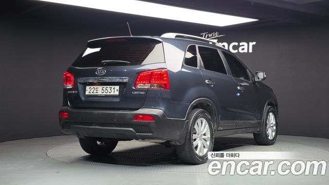 Kia Sorento Diesel 2.2 4WD Limited Premium — пробег 148 593 км — фото 2 из 5
