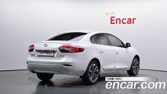 Renault (Samsung) SM3 из Кореи Encar