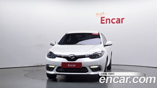 Renault (Samsung) SM3 из Кореи Encar