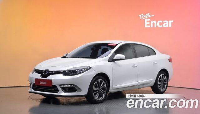 Renault (Samsung) SM3 из Кореи Encar