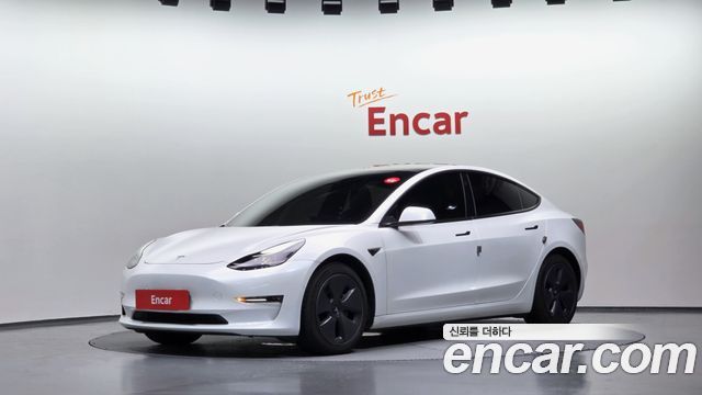 Tesla Model 3 Long Range AWD — пробег 101 712 км — фото 1 из 5
