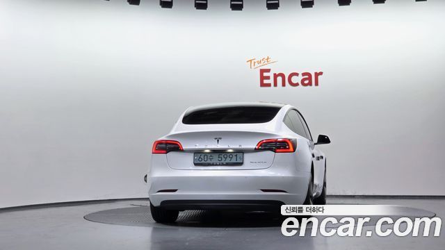 Tesla Model 3 Long Range AWD — пробег 101 712 км — фото 4 из 5