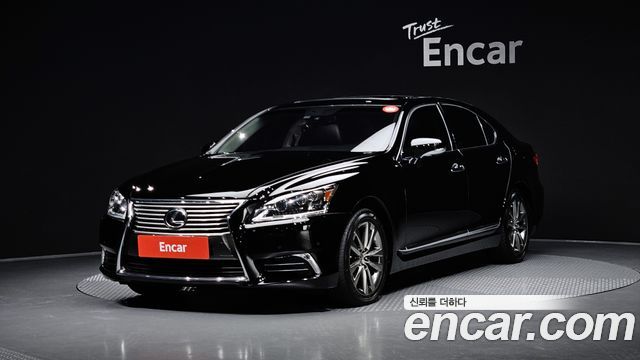 Lexus LS AWD XF40 — пробег 154 315 км — фото 1 из 5