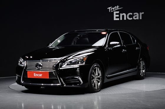 Lexus LS AWD XF40 — пробег 154 315 км — фото 1 из 5