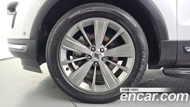 Ford Explorer из Кореи Encar