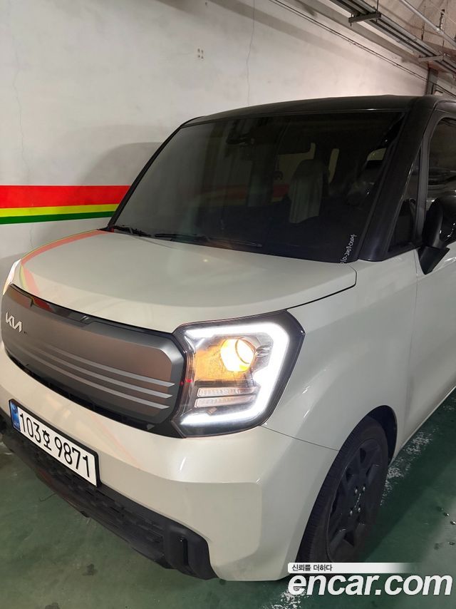 Kia RAY Gravity — пробег 25 458 км — фото 1 из 5