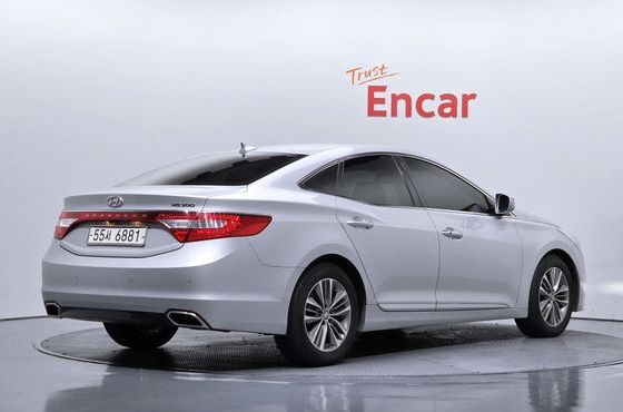 Hyundai Grandeur HG240 Modern — пробег 54 800 км — фото 2 из 5
