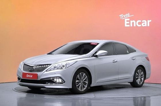 Hyundai Grandeur HG240 Modern — пробег 54 800 км — фото 1 из 5