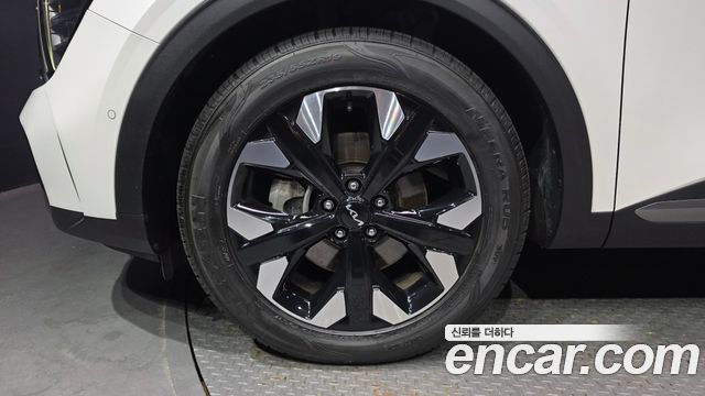 Kia Sportage Diesel 2.0 4WD Signature Gravity — пробег 55 811 км — фото 5 из 5