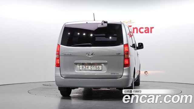 Hyundai Starex из Кореи Encar