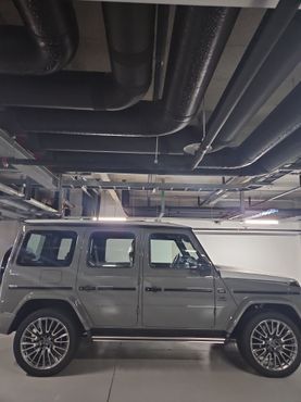 Mercedes-Benz G-Class AMG G63 Manufaktur — пробег 20 км — фото 4 из 5