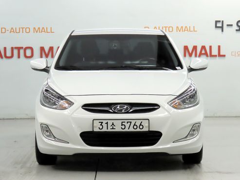 Hyundai Accent 1.4 VVT Modern — пробег 169 298 км — фото 2 из 5