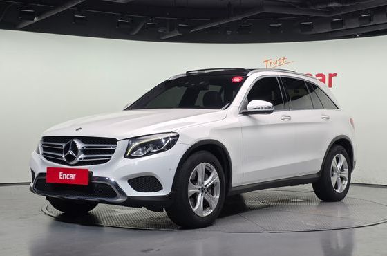 Mercedes-Benz GLC-Class GLC220 d 4MATIC — пробег 151 136 км — фото 1 из 5