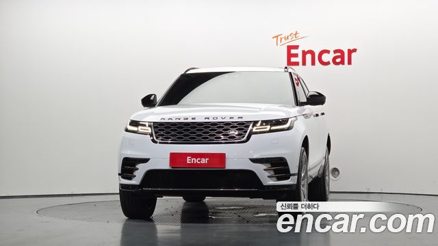 Land Rover Range Rover Velar 3.0 D300 R-Dynamic HSE — пробег 94 725 км — фото 3 из 5