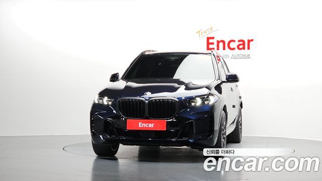 BMW X5 из Кореи Encar