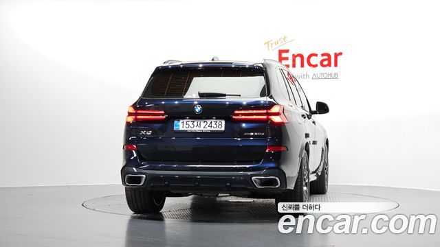 BMW X5 из Кореи Encar
