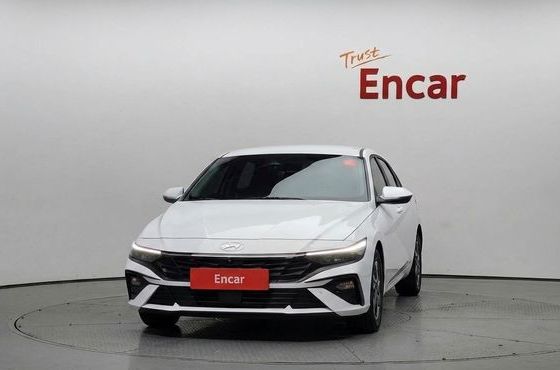 Hyundai AVANTE 1.6 Modern — пробег 18 395 км — фото 3 из 5