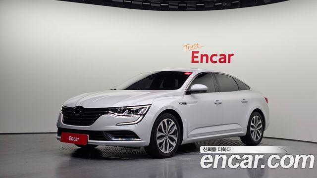 Renault (Samsung) SM6 из Кореи Encar