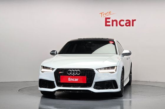 Audi A7 55 TDI Quattro Premium 4G — пробег 139 603 км — фото 3 из 5