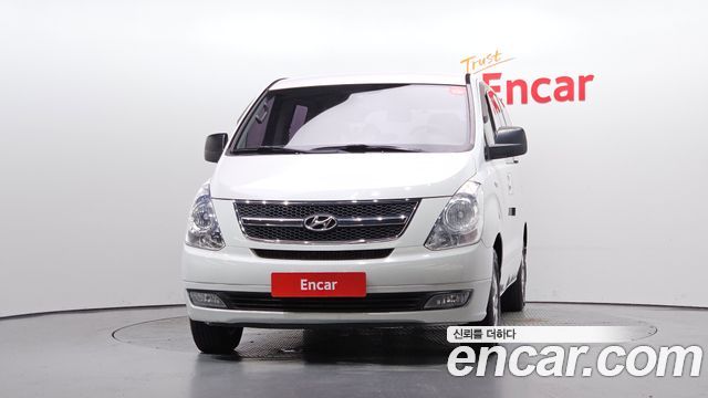 Hyundai Starex 11-Seater Wagon CVX Premium — пробег 95 650 км — фото 3 из 5