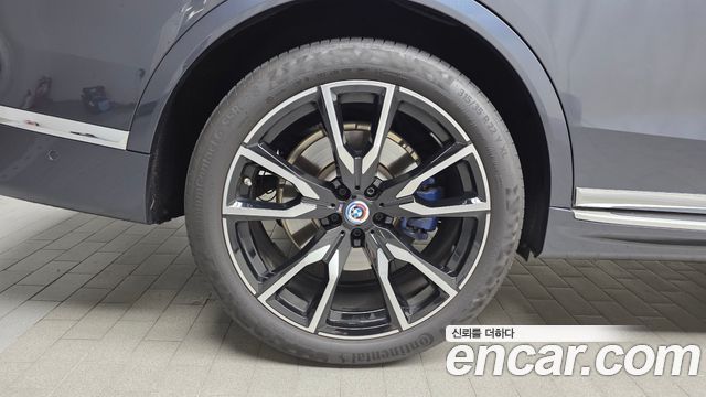BMW X7 xDrive 40i M Sport 6STR — пробег 37 199 км — фото 5 из 5