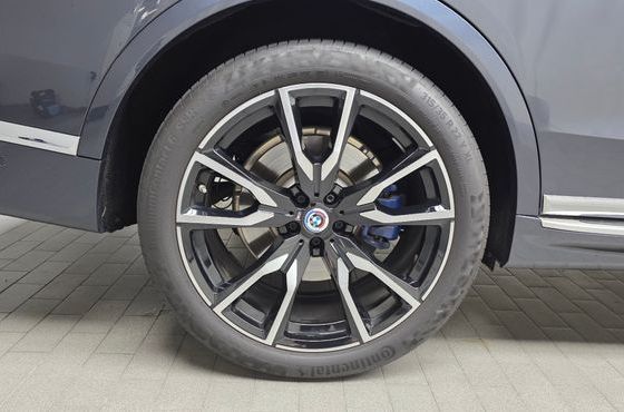 BMW X7 xDrive 40i M Sport 6STR — пробег 37 199 км — фото 5 из 5