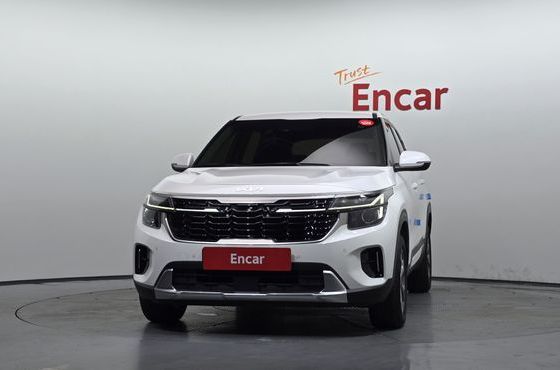 Kia Seltos Gasoline 2.0 2WD Prestige — пробег 26 035 км — фото 3 из 5