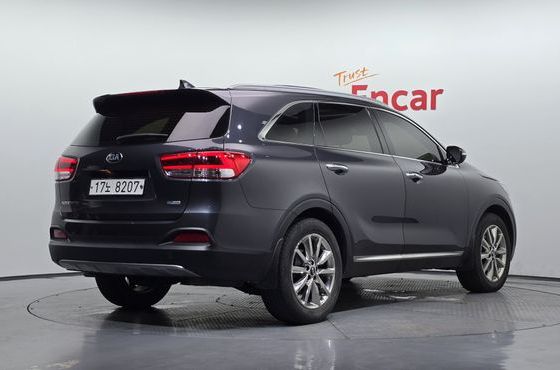 Kia Sorento Diesel 2.0 2WD Noblesse — пробег 118 003 км — фото 2 из 5