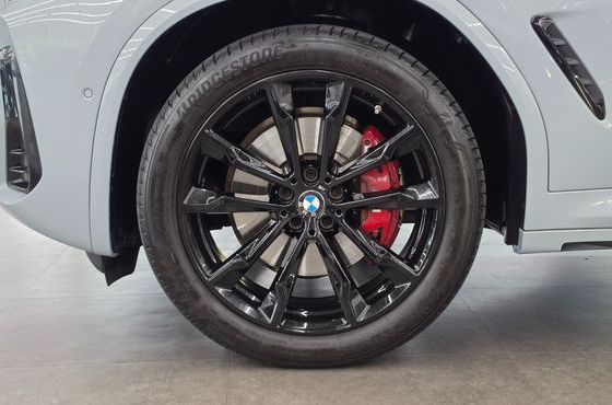 BMW X4 xDrive20i M Sport Pro Special Edition — пробег 28 486 км — фото 5 из 5