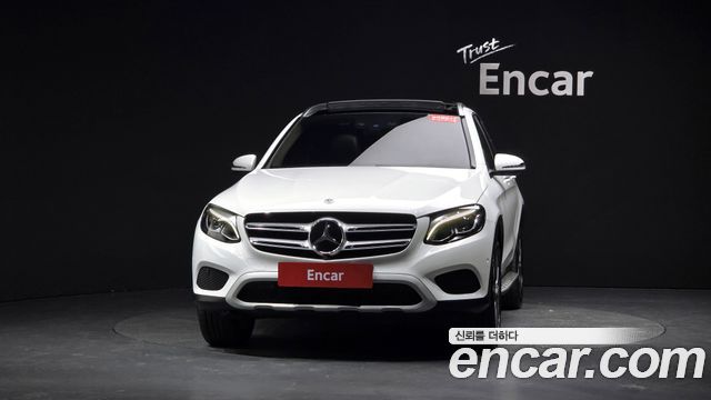 Mercedes-Benz GLC-Class GLC350e 4MATIC Premium — пробег 52 640 км — фото 3 из 5