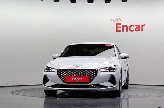 Genesis G70 2.0T AWD Elite — пробег 25 449 км — фото 3 из 5