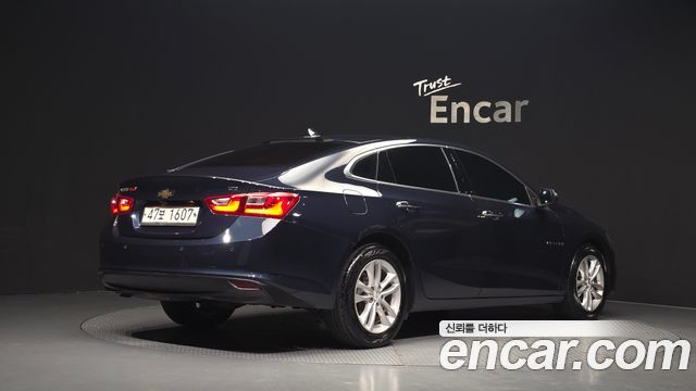 Chevrolet (Daewoo) Malibu из Кореи Encar