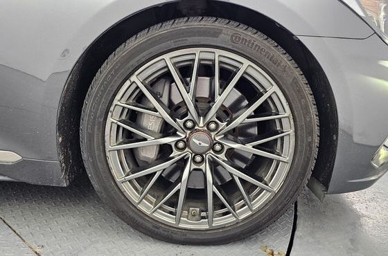 Genesis G80 3.3 T-GDI AWD Sport — пробег 128 672 км — фото 5 из 5