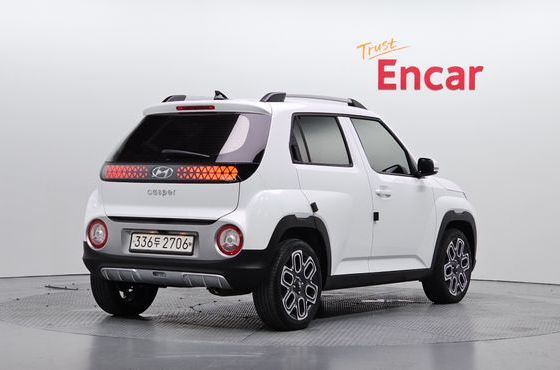 Hyundai Casper Turbo Inspiration — пробег 33 191 км — фото 2 из 5