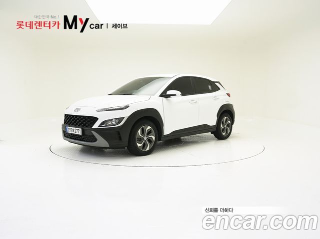 Hyundai Kona Smart — пробег 111 068 км — фото 1 из 5