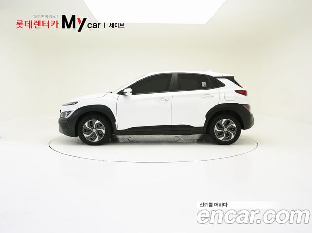 Hyundai Kona Smart — пробег 111 068 км — фото 2 из 5