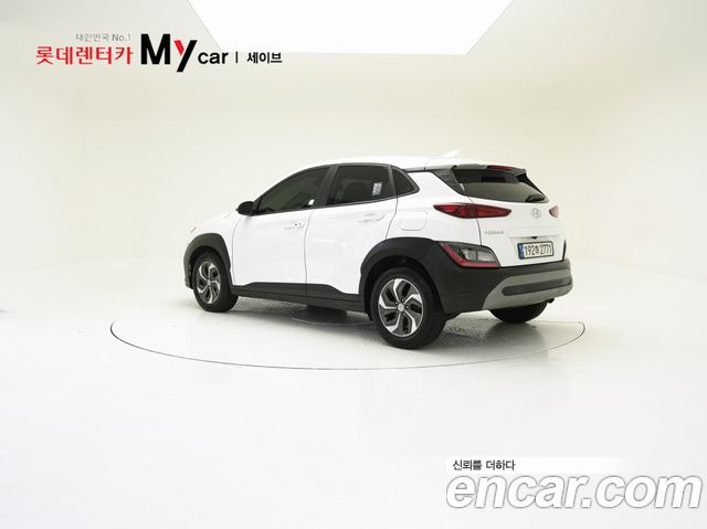 Hyundai Kona Smart — пробег 111 068 км — фото 3 из 5