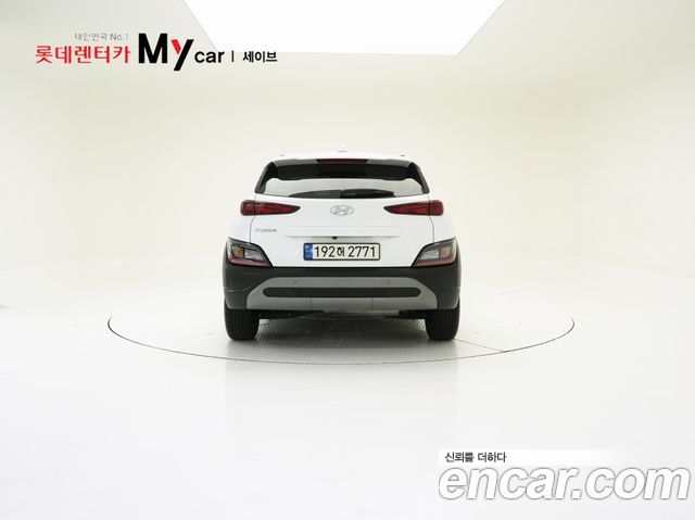 Hyundai Kona Smart — пробег 111 068 км — фото 4 из 5