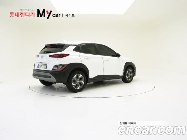 Hyundai Kona Smart — пробег 111 068 км — фото 5 из 5