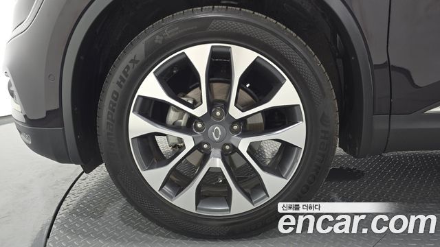 Renault (Samsung) QM6 из Кореи Encar