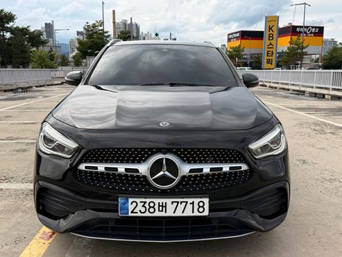 Mercedes-Benz GLA-Class GLA250 4MATIC — пробег 49 488 км — фото 3 из 5