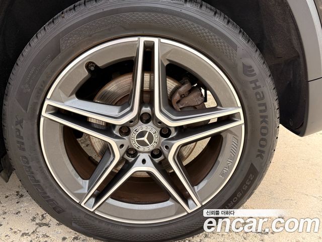 Mercedes-Benz GLA-Class из Кореи Encar