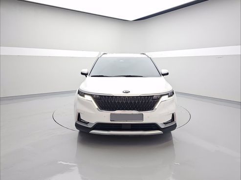 Kia Carnival Diesel 9-Seater Prestige — пробег 81 675 км — фото 3 из 5