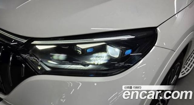 Mercedes-Benz EQE из Кореи Encar