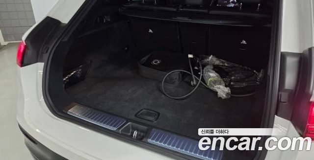 Mercedes-Benz EQE из Кореи Encar