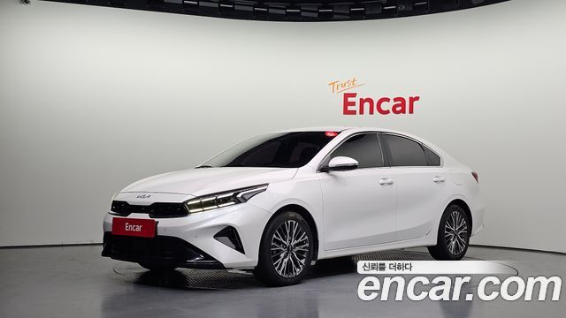 Kia K3 из Кореи Encar