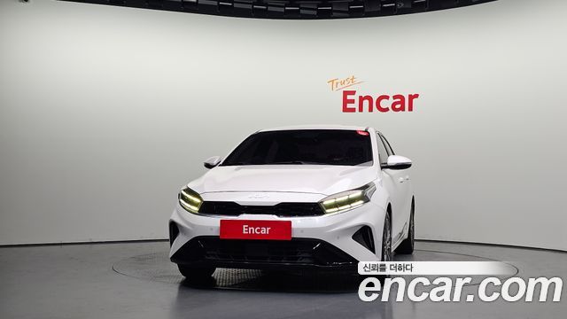 Kia K3 из Кореи Encar