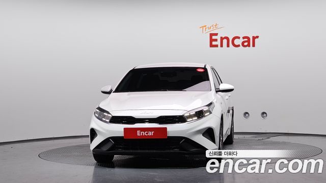 Kia K3 из Кореи Encar